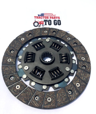 CLUTCH DISC FOR YANMAR Y2200,2500,2610,2700,3000,3110,3220M,8 1/2'',13 SPLINE
