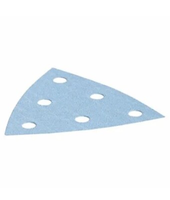 Festool 497391 P60 Grit, Granat Abrasives, Pack of 50