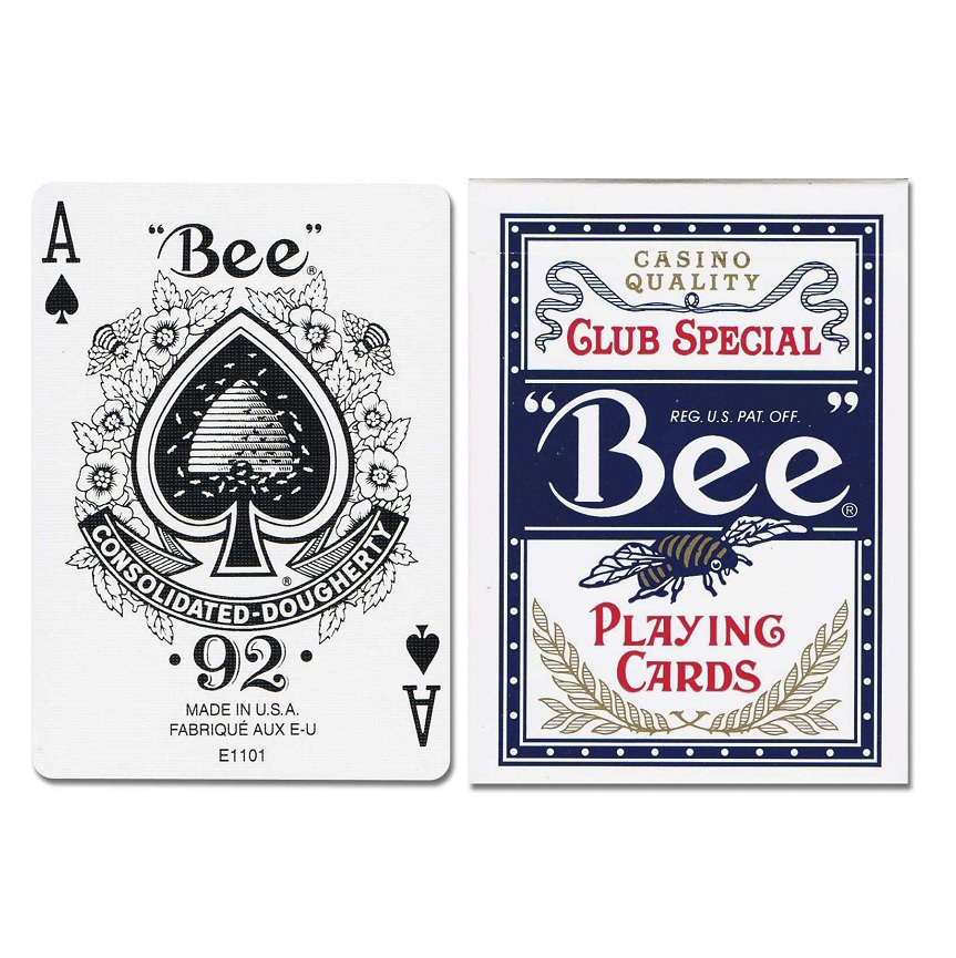 Do casinos use more than one deck in poker tournament