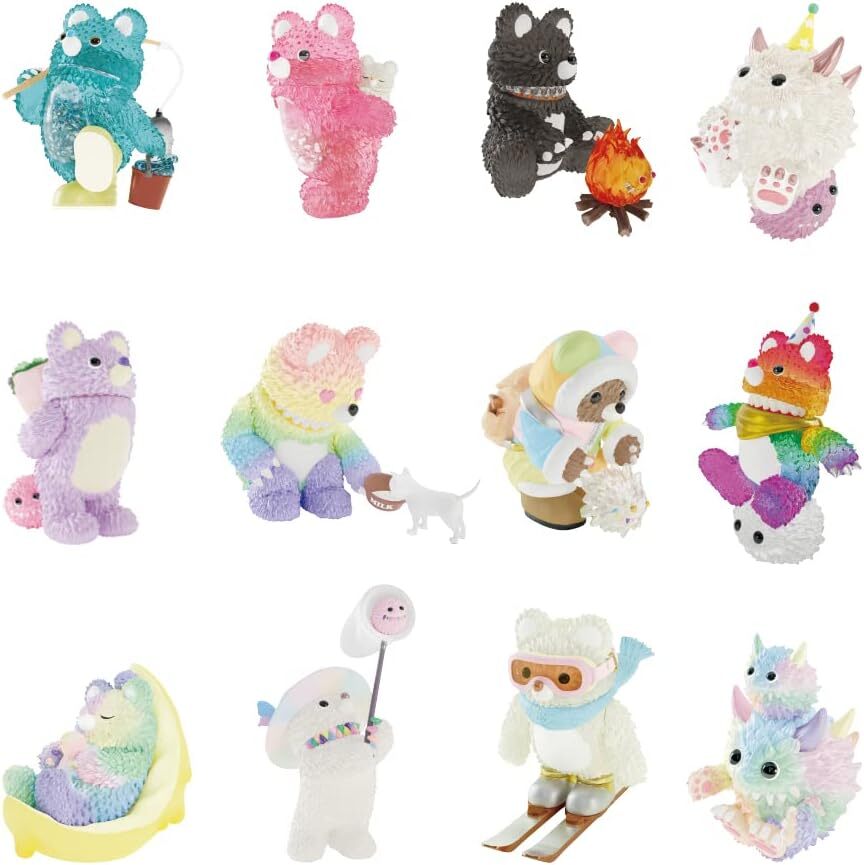 Pop Mart x INSTINCTOY Muckey Dreamy Life Mystery Minis You