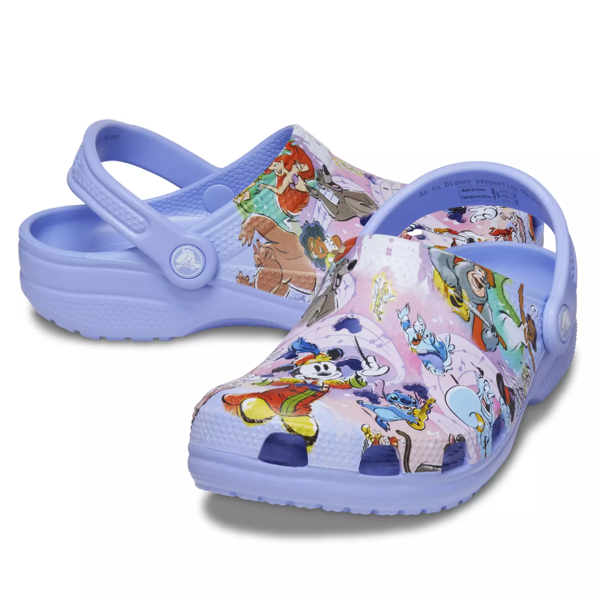 Mickey mouse 9th birthday 2024 crocs