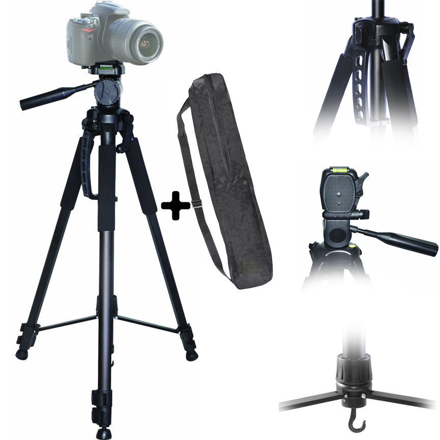 Tamrac Trípodes y monopies para Cámara