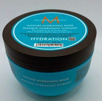 MoroccanOil Intense Hydrating Mask  8.5oz / 250 ml