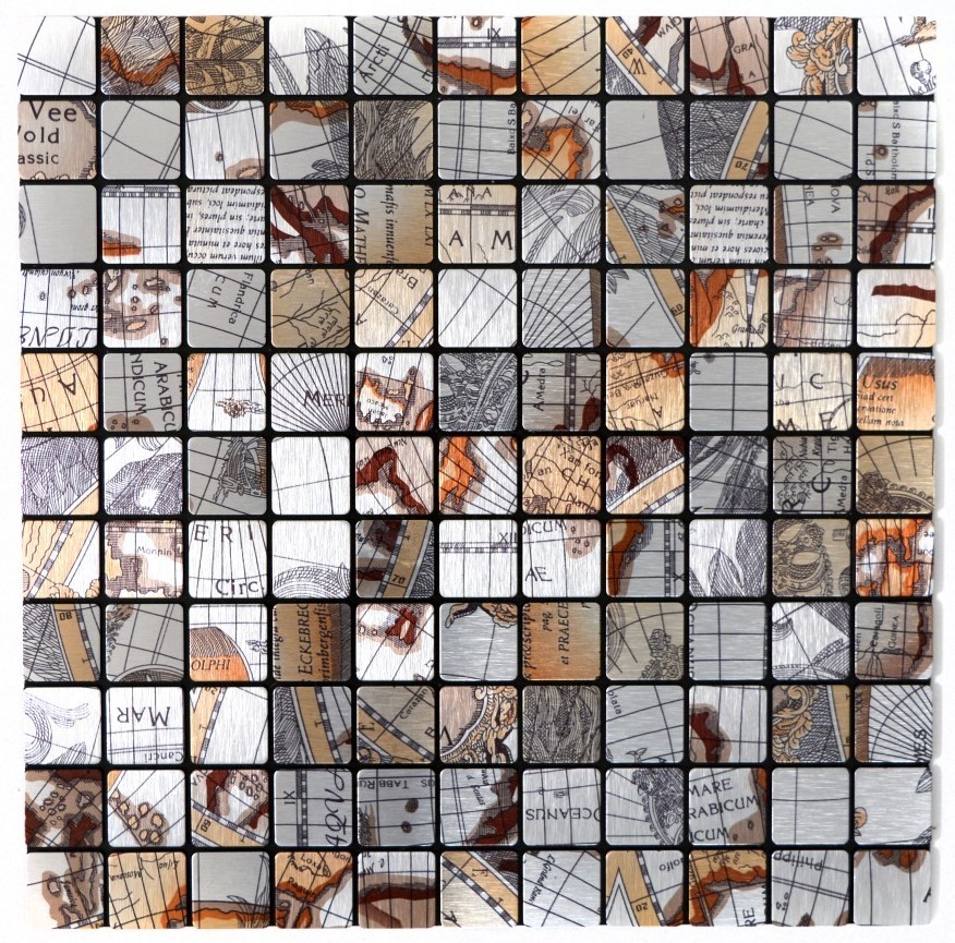 Mosaikplatten selbstklebend