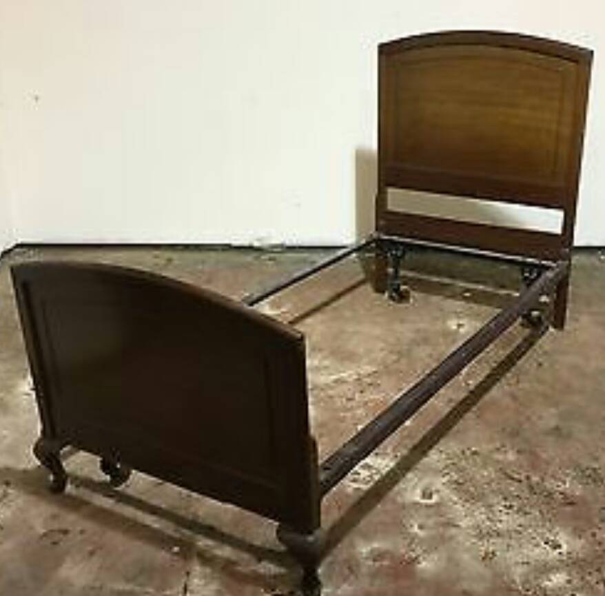 vintage vono single bed frame in Sheffield, South Yorkshire Gumtree