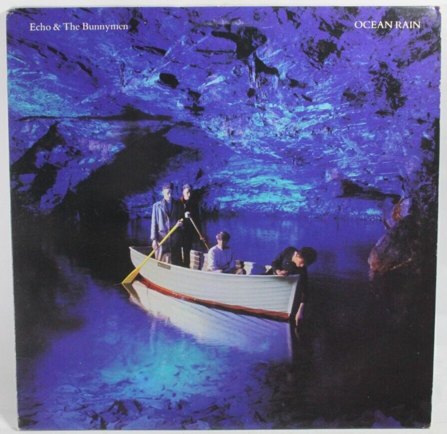 Echo ＆ The Bunnymen / エコー＆ザ・バニーメン「オーシャン