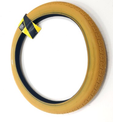 GT LP-5 20'' x 2.2'' BMX bicycle tire - 110 psi - GUM