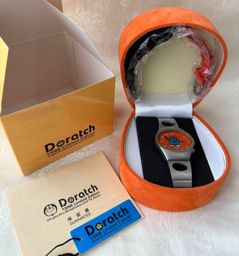 ドラえもん - ドラえもん　Doratch &#39;16-&#39;17 Limited Edition Doratch / ドラッチ '16-'17 リミテッドエディション Toridori
