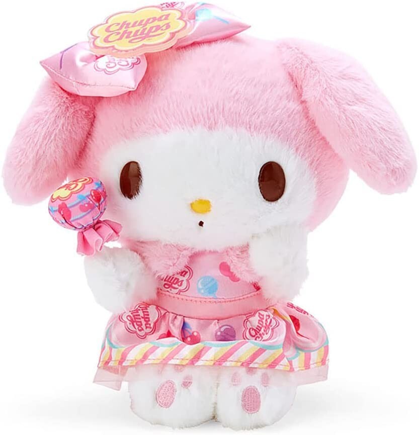 my Melody 彼のコスチュームと一緒に素敵なコレクション Sanrio SANRIO STUFFED TOY MY MELODY COSTUME 25CM – HANAMARU