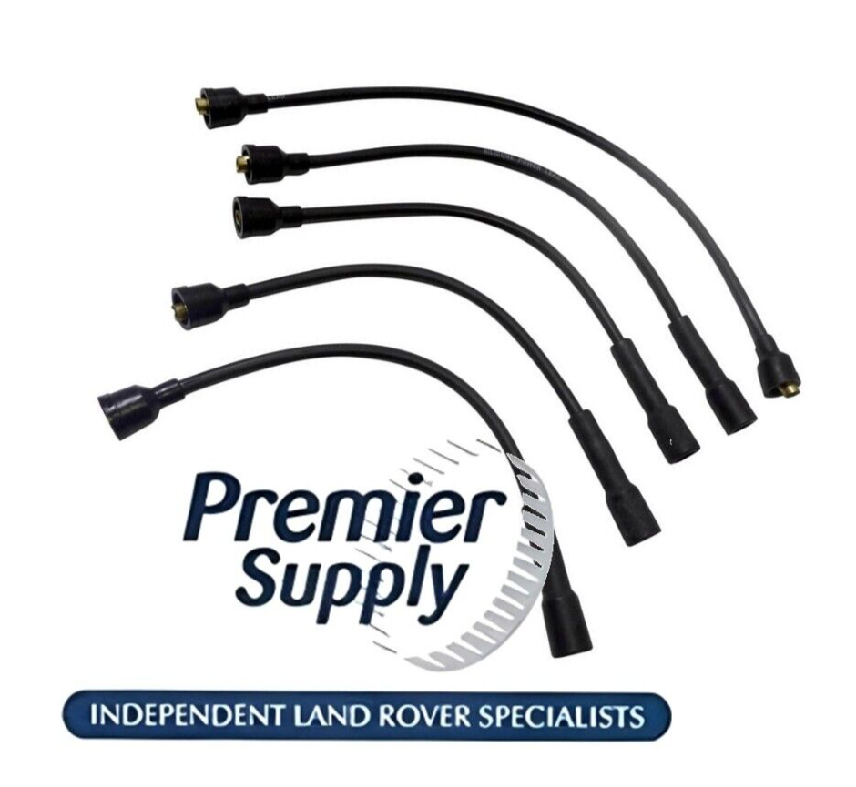 LAND ROVER SERIES 2, 2a, 3  2.25 PETROL HT IGNITION LEAD SET ERC3256 