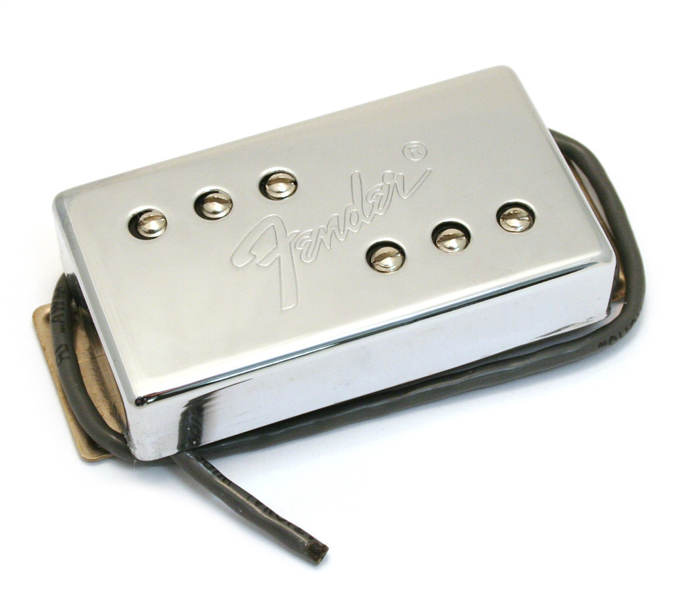 Genuine Fender 70s Telecaster Wide Range Bridge Humbucker Pickup
