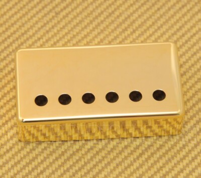 11800-20-Gc (1) Seymour Duncan Gold Humbucker Cover SD-20-GC
