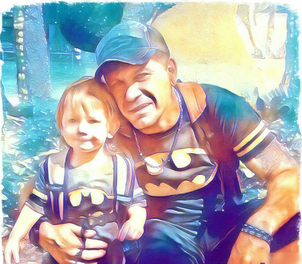 Hobo Nickel hand carved original by J&M Tarantula buffalo as the blood of Christ