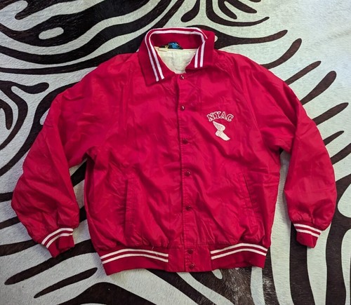 VTG Rare Champion Running Man 60s NYAC New York Athletic