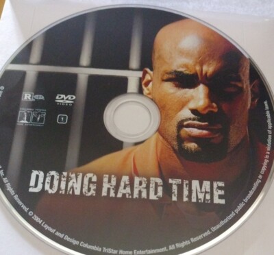 Doing Hard Time (DVD disc only, 2004)