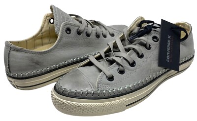 Converse Chuck Taylor X John Varvatos Exclusive Leather