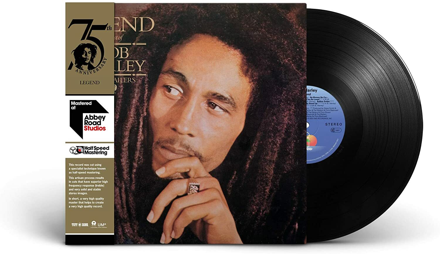Bob Marley's Legend In Sax LP盤 Mi5qcGVn.jpeg