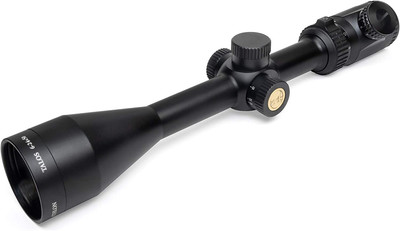 Talos 6-24X50 Second Focal Plane Riflescopes