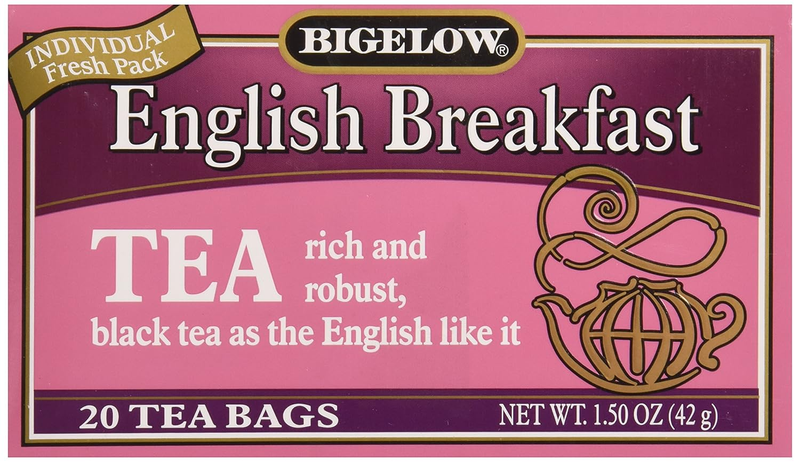 English Breakfast Tea, 20 Ct
