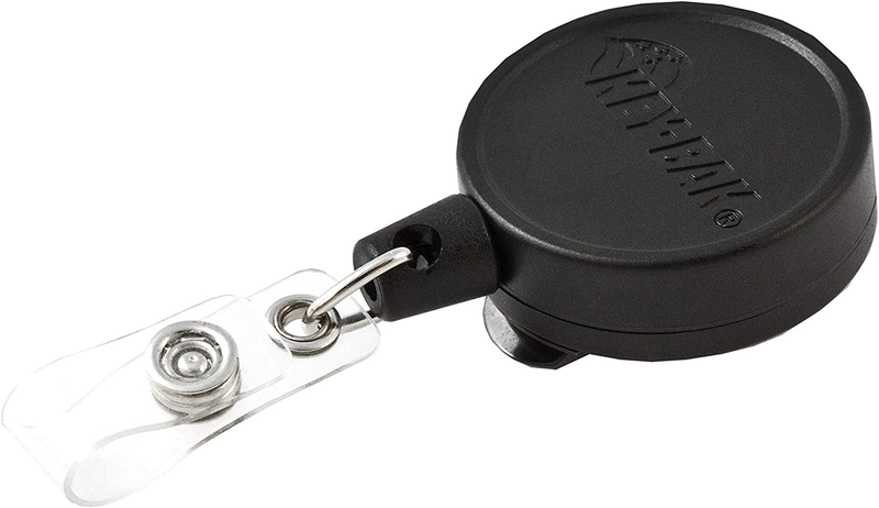 MID6 Retractable Key & Badge Holder with 36