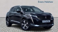 2024 Peugeot 3008 1.6 Hybrid 225 GT 5dr e-EAT8 Estate Plug-In Hy Automatic