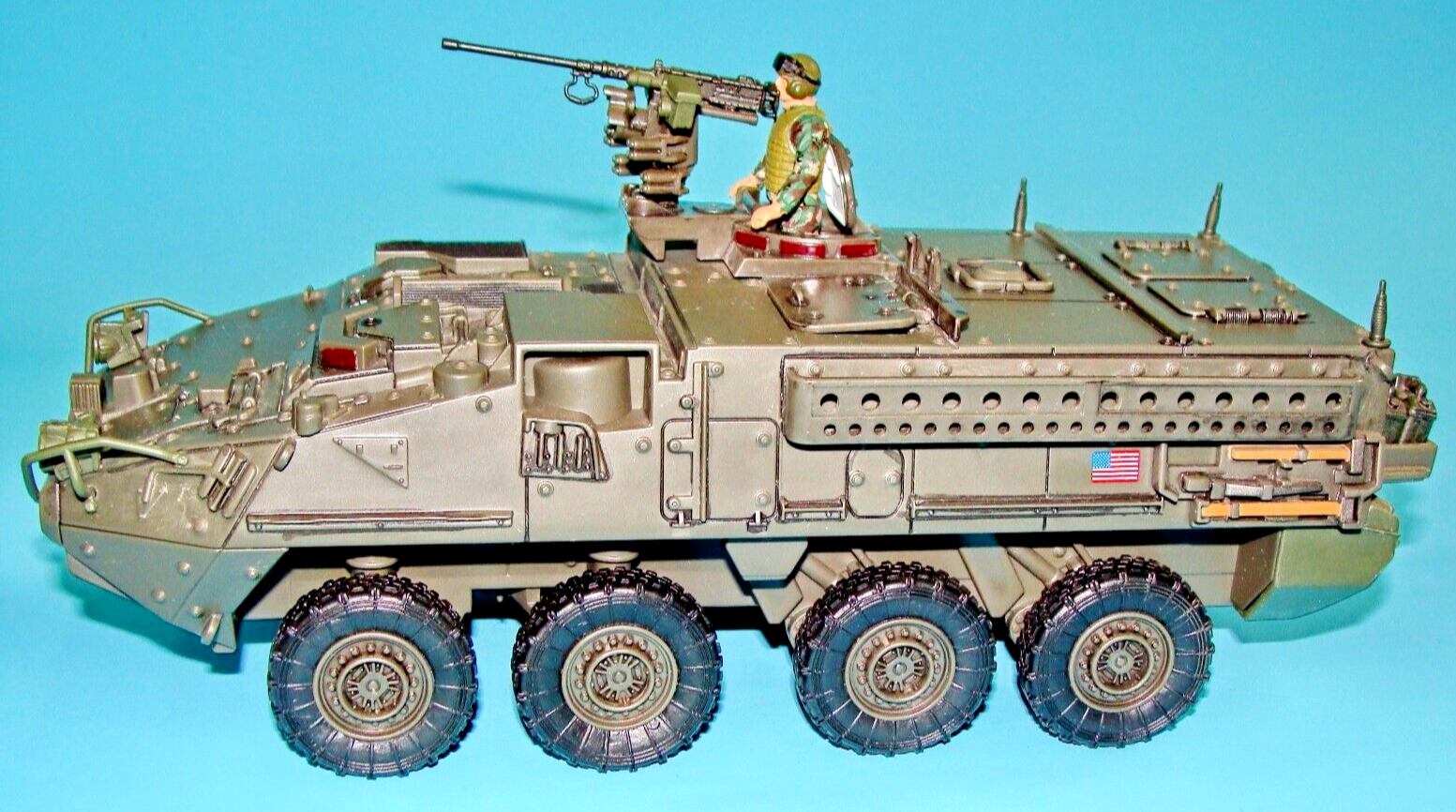 1:32 Unimax Forces of Valor U.S Army Armored M1126 Stryker