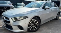 Mercedes-Benz A Class 2.0 A200d Sport (Executive) 8G-DCT Euro 6 (s/s) 5dr Diesel