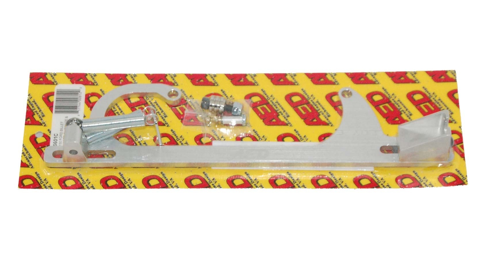 AED Performance Ford Throttle Cable & Spring Bracket - 4150 6601C AED Performance Ford Throttle Cable & Spring Bracket - 4150 6601C