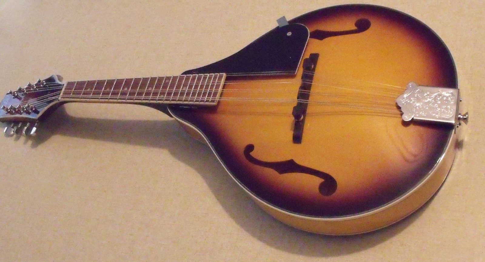 Hola Mandolin HM-3TS