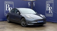 2019 Tesla Model 3 (Dual Motor) Long Range Saloon 4dr Electric Auto 4WDE (346 ps