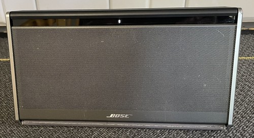 Bose SoundLink Portable Bluetooth Speaker | eBay