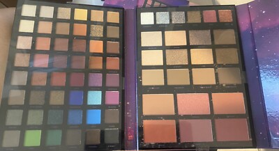 Profusion Cosmetics Glamourland 75 Colors Palette