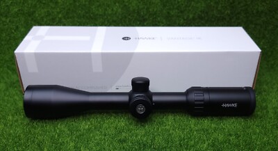 Hawke Vantage IR 3-9x40mm Illuminated Mil-Dot Reticle SFP Riflescope - 14221
