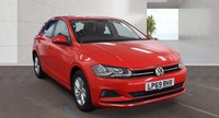 2020 Volkswagen Polo 1.0 EVO 80 SE 5dr HATCHBACK PETROL Manual