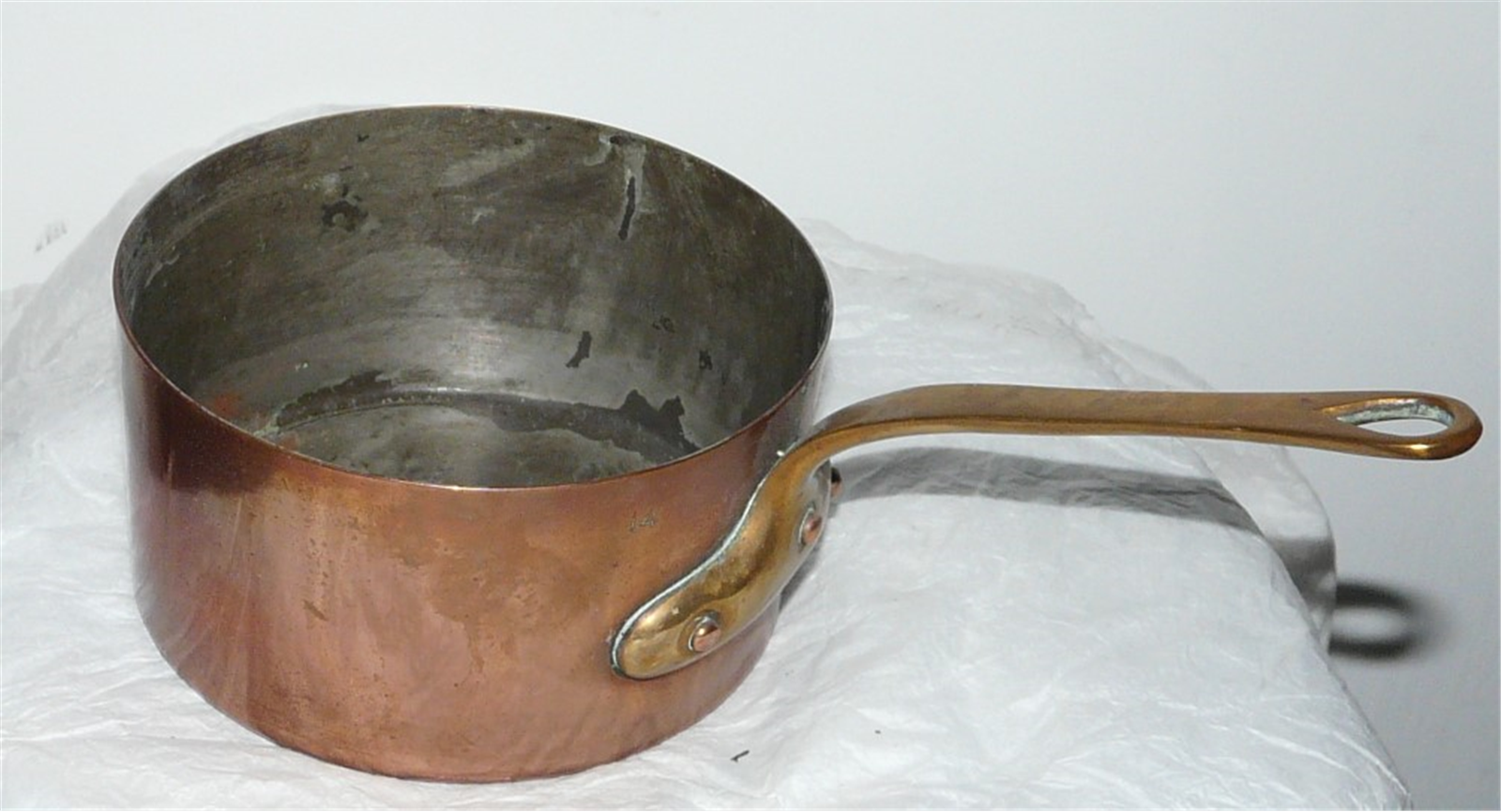 Casserole Cuivre d'occasion en Belgique (86 annonces)