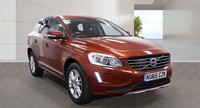 2015 Volvo XC60 D4 [190] SE Lux Nav 5dr AWD Geartronic ESTATE DIESEL Automatic