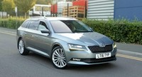 2016 Skoda Superb 2.0 TDI CR 190 Laurin + Klement 4X4 5dr DSG ESTATE Diesel Auto