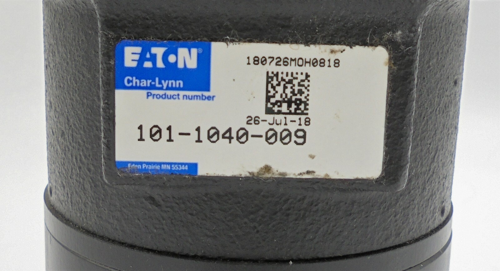 EATON CHAR-LYNN 101-1040-009 HYDRAULIC MOTOR