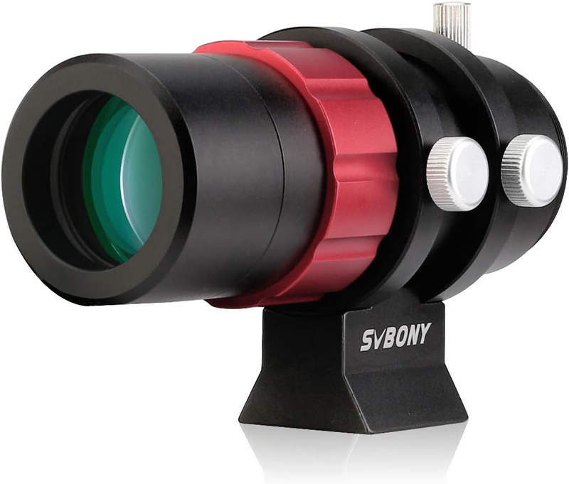 SV165 Mini Guide Scope, Finder Scope Guide Scope Compatible with SV305 Pro ZWO Q