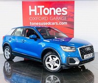 2019 Audi Q2 1.6 TDI 30 Sport SUV 5dr Diesel Manual Euro 6 (s/s) (116 ps) ESTATE