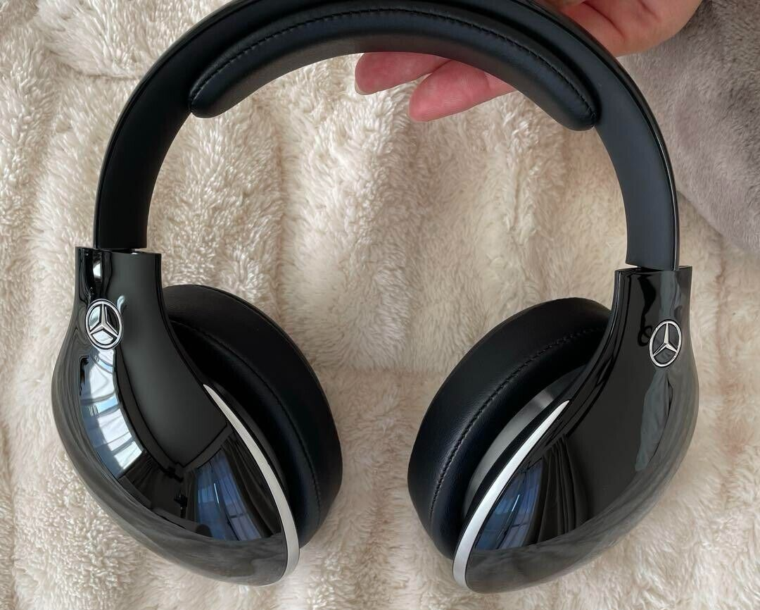 MERCEDES-BENZ WIRELESS HEADPHONES Bluetooth Headphones | eBay MERCEDES-BENZ WIRELESS HEADPHONES Bluetooth Headphones | eBay