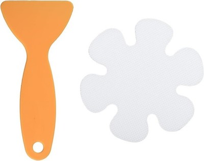 GroveEss 24PCS Anti Slip Bathtub Stickers