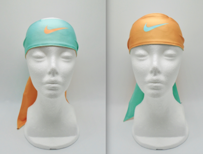 Nike cooling head hot sale tie