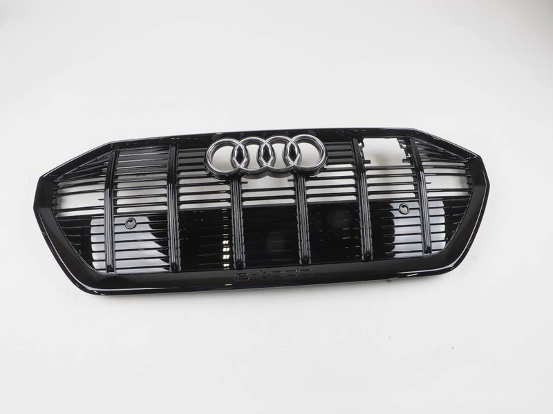 Genuine AUDI Audi e-tron GEA GEN Radiator Grille Black-Glossy