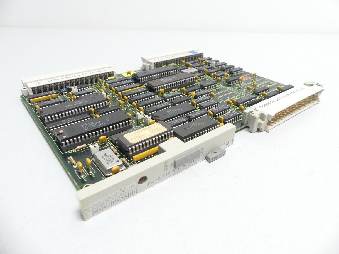 Siemens Teleperm M 6DS1326-8BB Anschaltbaugruppe E-Stand 03 SN C3 024886