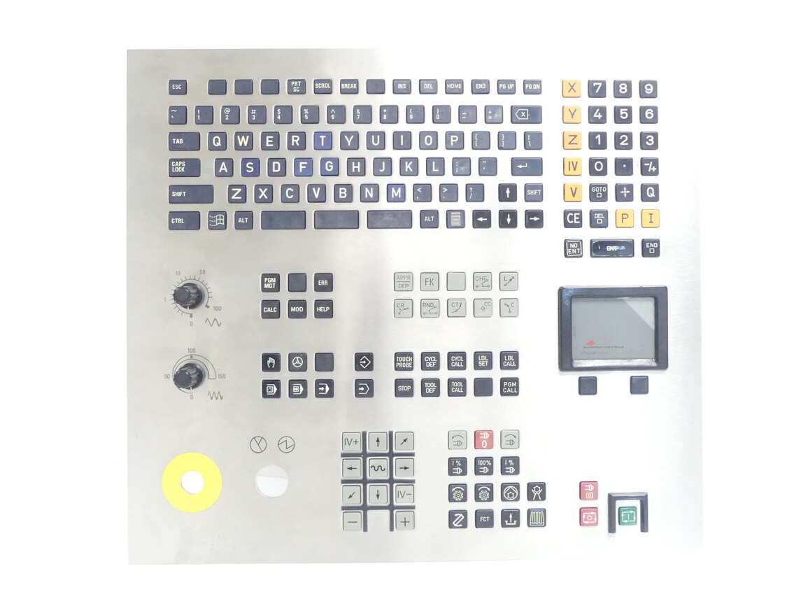 Heidenhain TE 535D Id. 365 351-01 generalüberholt mit 6 Monaten Gewährleistung!
