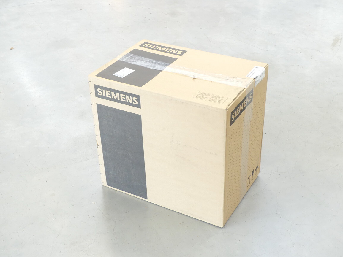 Siemens 6SL3120-1TE31-3AA3 Single Motor Module SN:T-P66288495 - ungebraucht! -