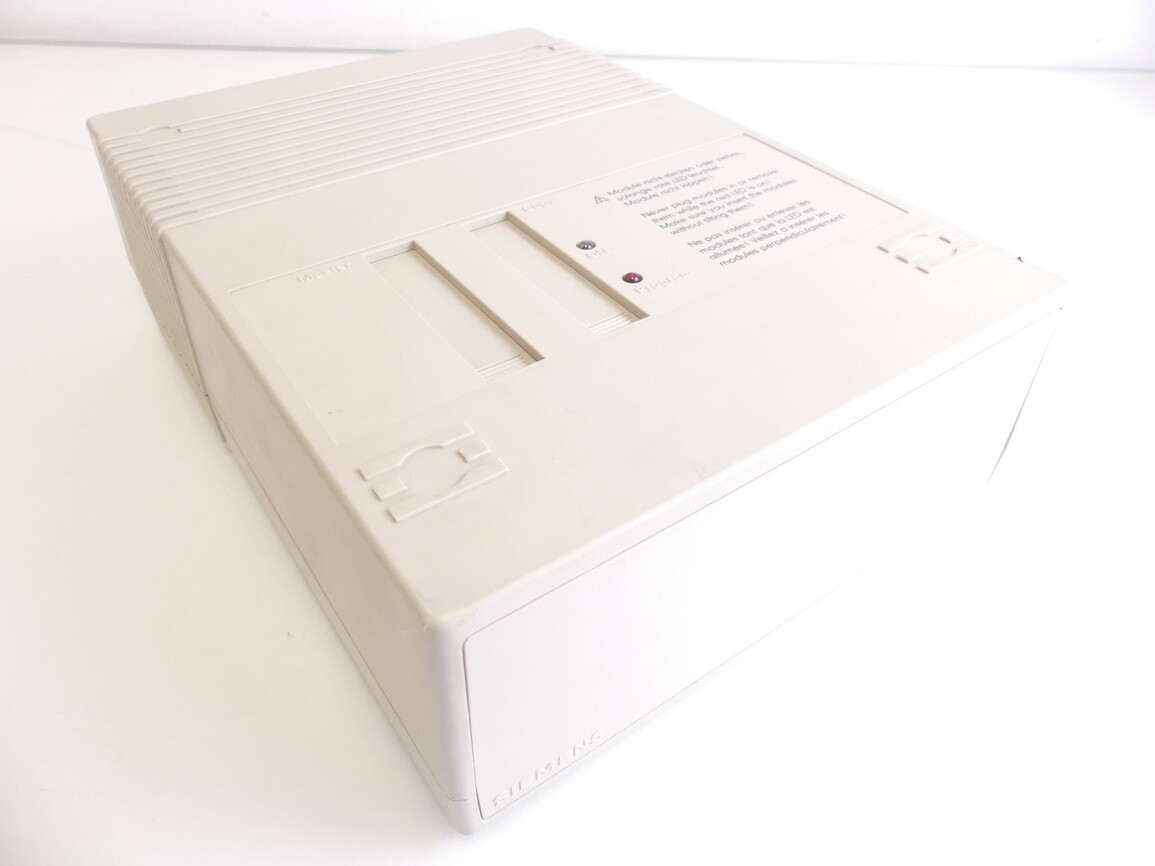 Siemens 6ES5 695 - 0AA11 Prommer - Modul 230V / 115V ~ 50-60Hz / 35 VA