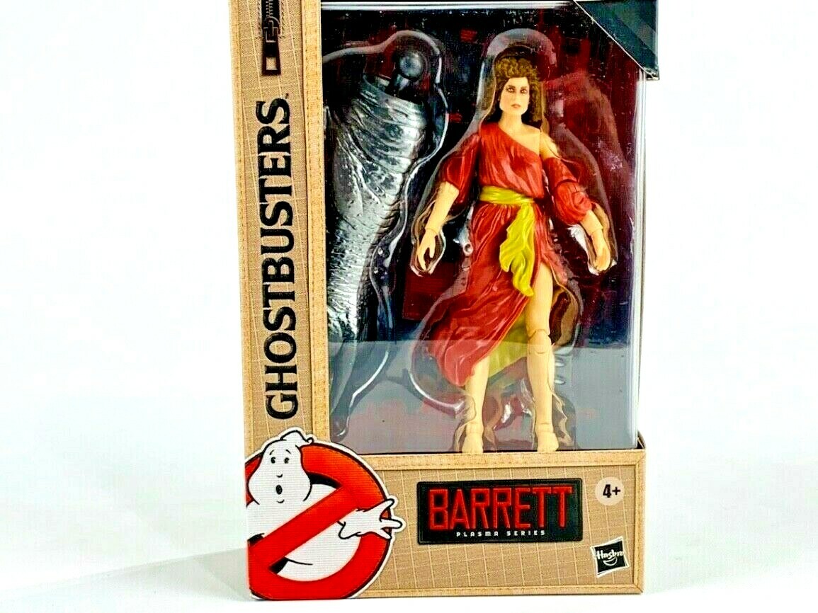 Hasbro Ghostbusters Plasma Series Dana Barrett 6 Inch Action Figure NIB