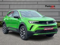 Vauxhall Mokka Electric 50kwh Design Suv 5dr Electric Auto 136 Ps Electric